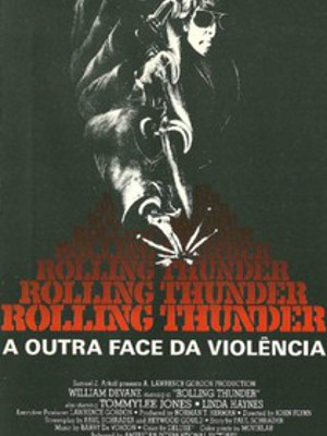 A Outra Face da Violência : Poster