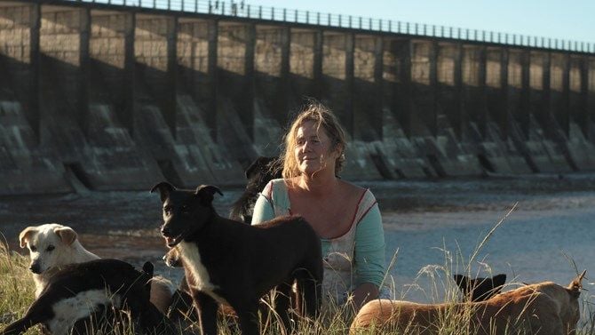 A Mulher dos Cachorros : Fotos