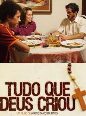 Tudo que Deus Criou : Poster