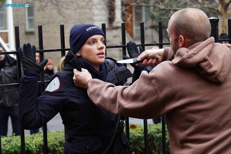 Chicago Fire : Fotos Kara Killmer