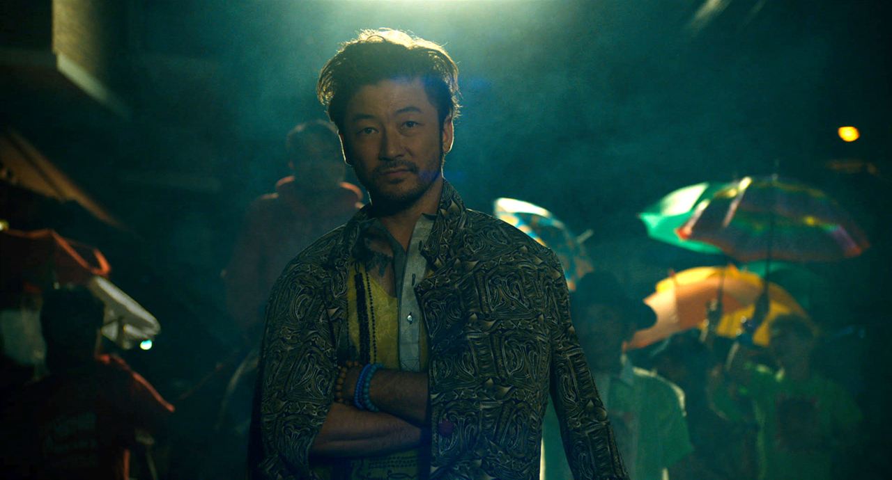 Ruined Heart: Another Lovestory Between a Criminal & a Whore : Fotos Tadanobu Asano