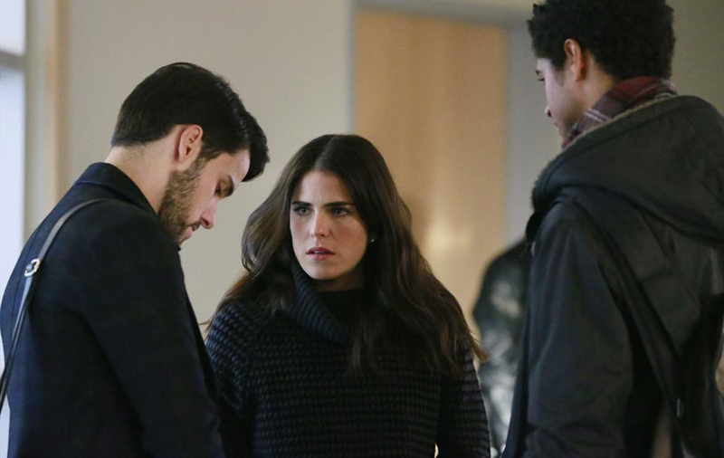 How To Get Away With Murder : Fotos Jack Falahee, Alfred Enoch, Karla Souza