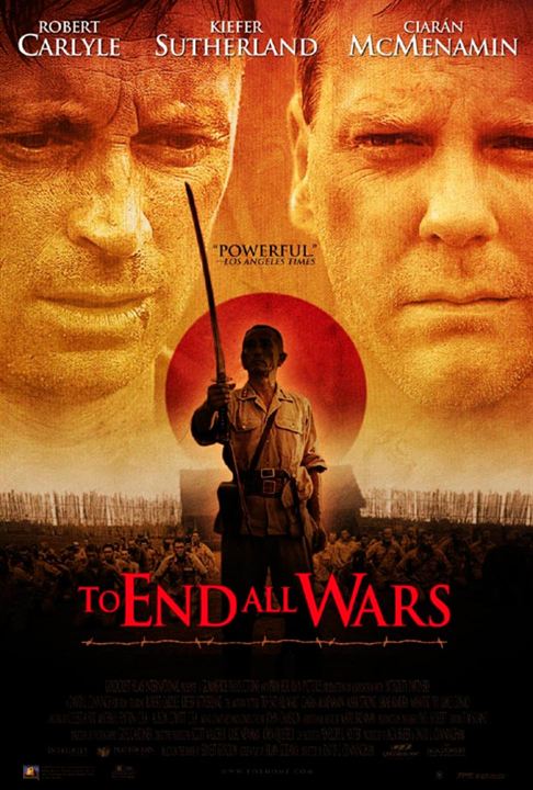 A Última Das Guerras : Poster