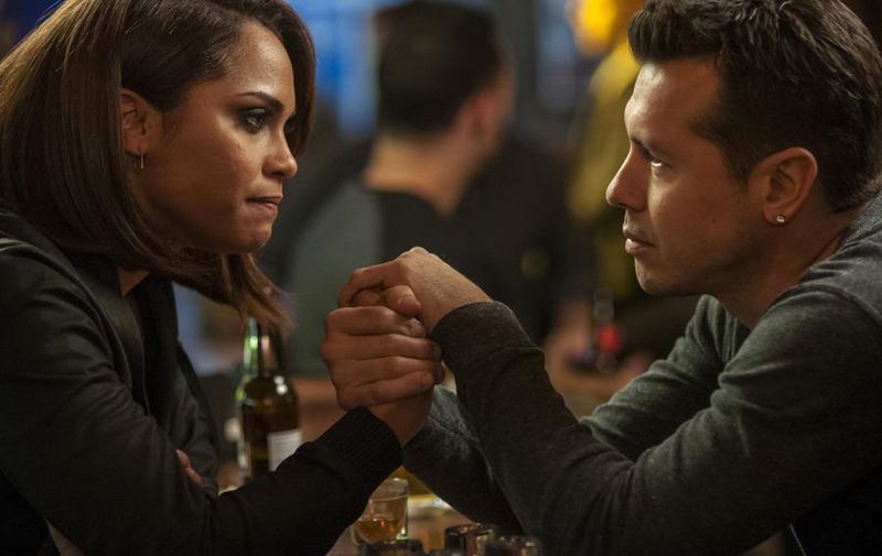 Chicago P.D. Distrito 21 : Fotos Jon Seda, Monica Raymund