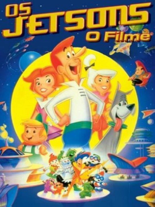 Os Jetsons - O Filme : Poster