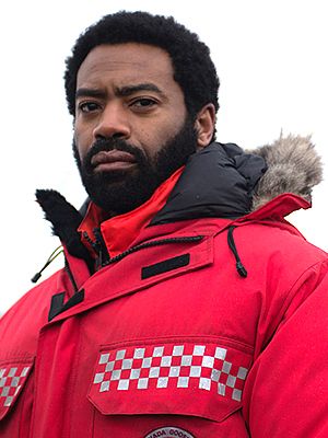 Poster Nicholas Pinnock