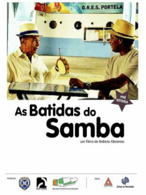 As Batidas do Samba : Poster