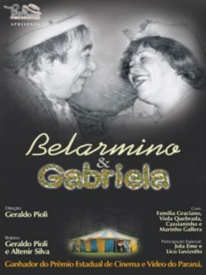 Belarmino e Gabriela : Poster