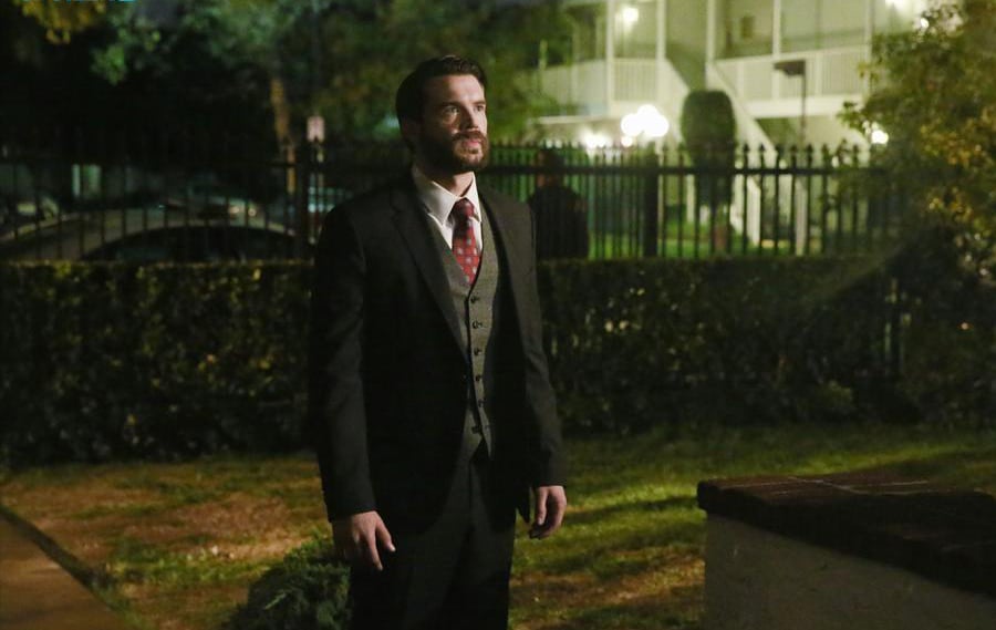 How To Get Away With Murder : Fotos Charlie Weber