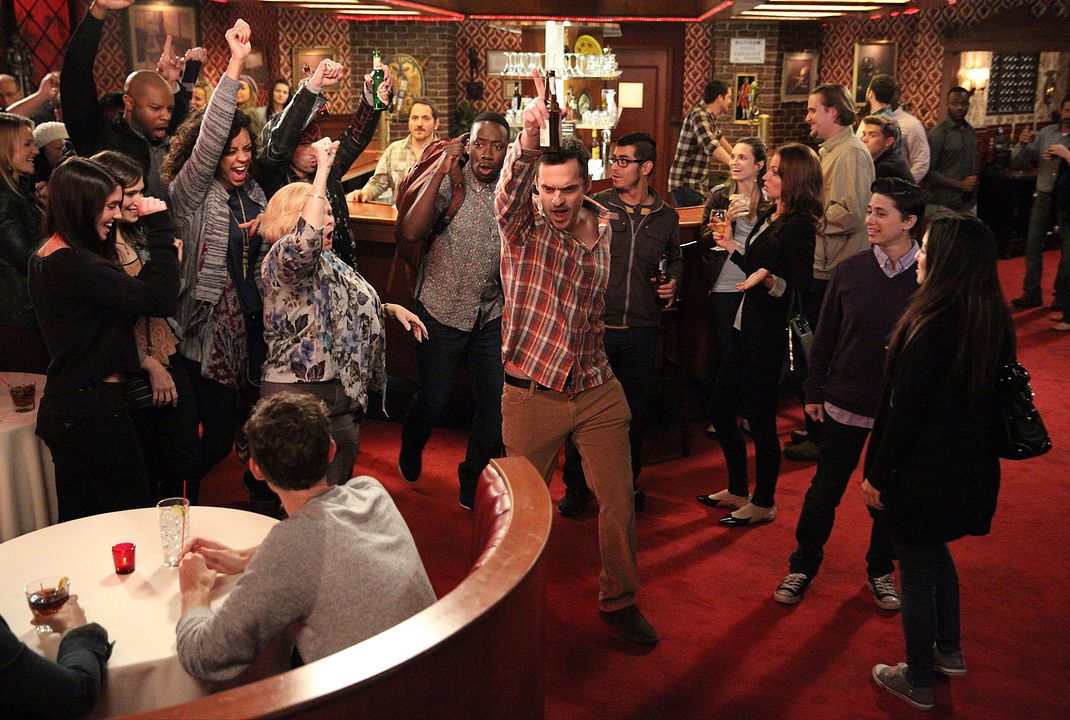 New Girl : Fotos Jake Johnson