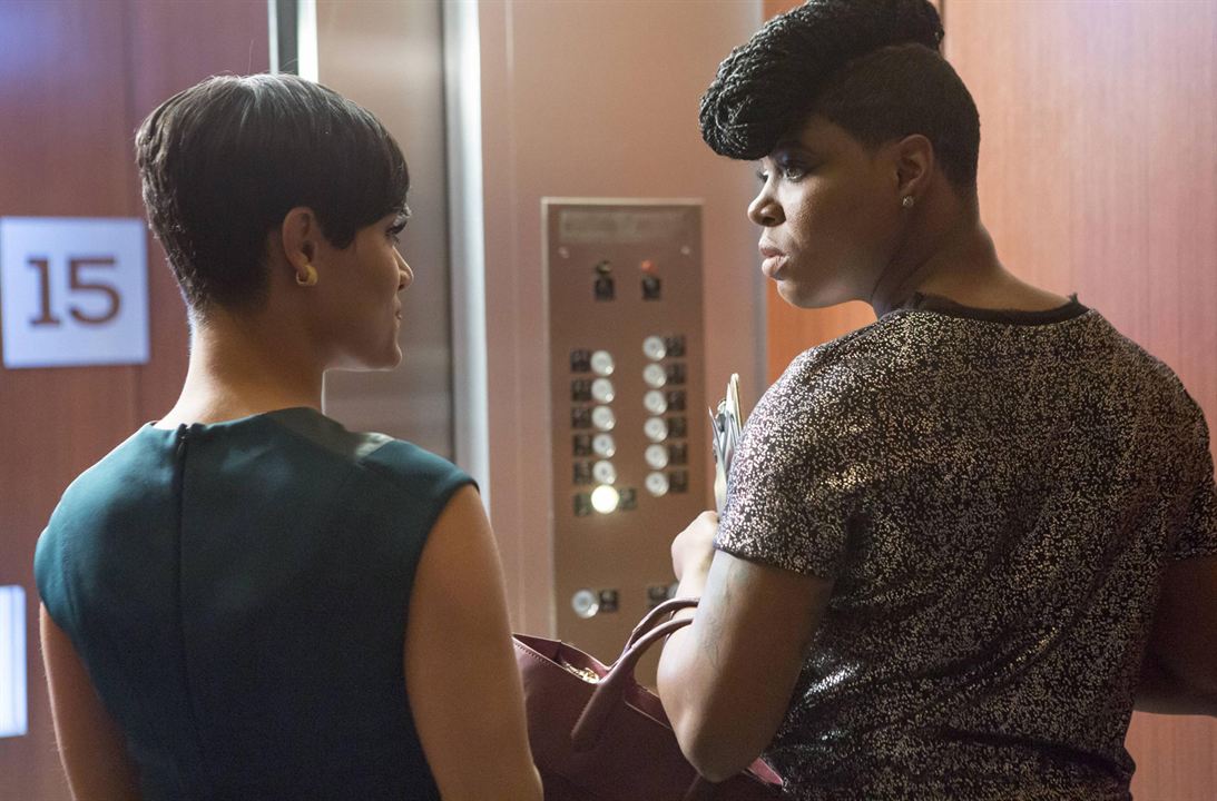 Empire (2015) : Fotos Grace Gealey, Ta'Rhonda Jones