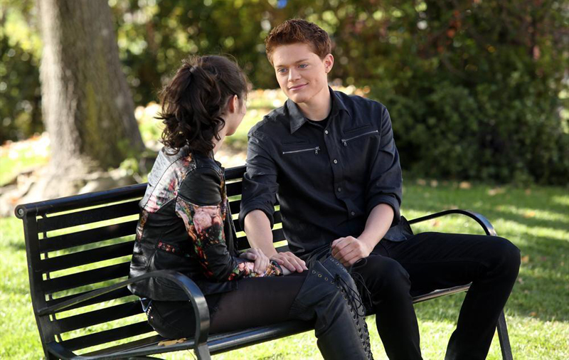 Switched at Birth : Fotos Sean Berdy