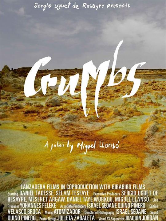 Crumbs : Poster