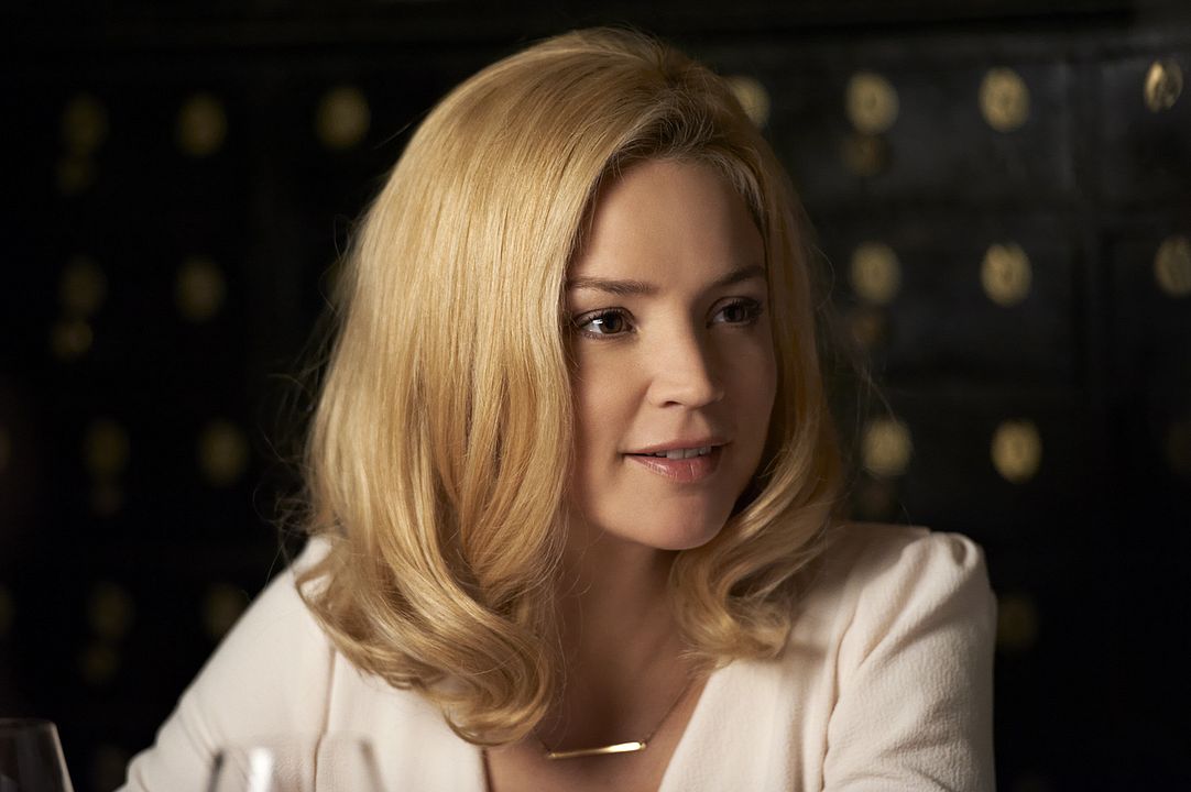 Romance à Francesa : Fotos Virginie Efira