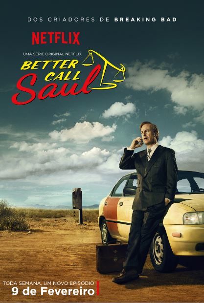 Better Call Saul : Revista