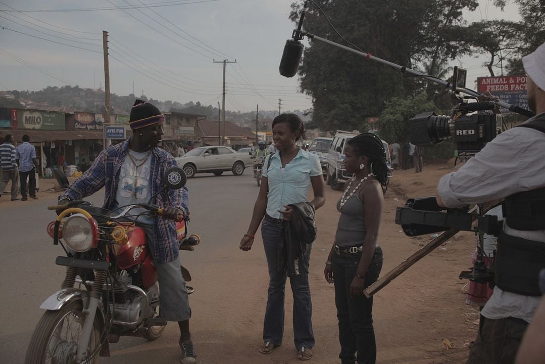 The Boda Boda Thieves : Fotos