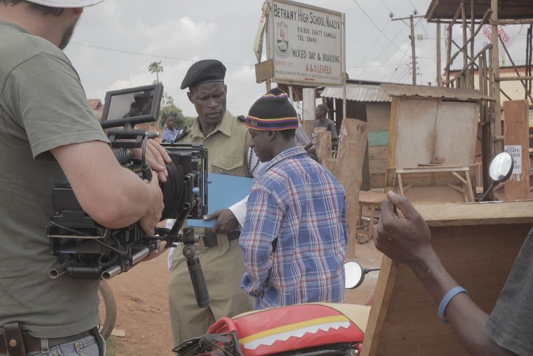 The Boda Boda Thieves : Fotos