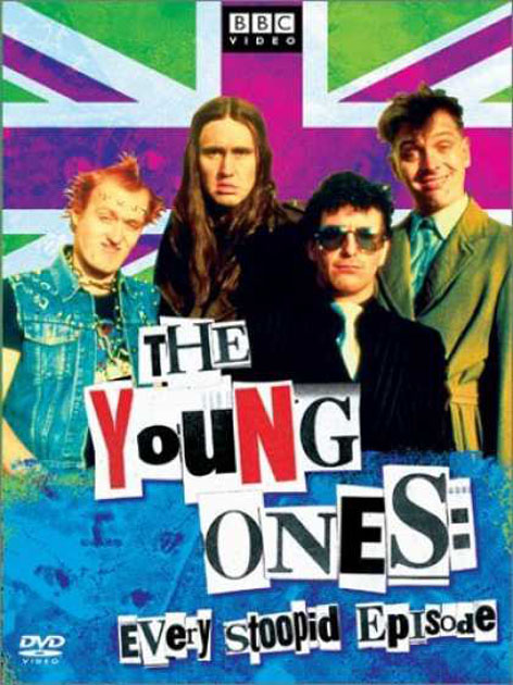 The Young Ones : Poster