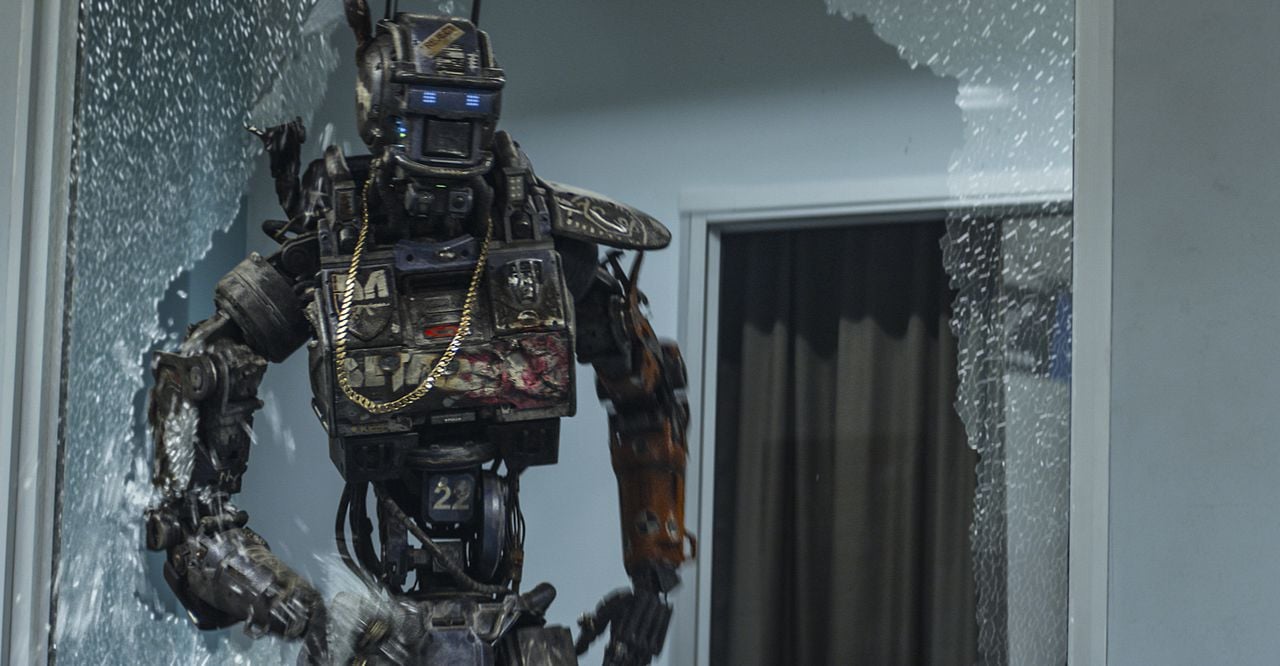 Chappie : Fotos