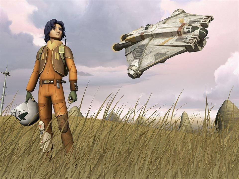 Star Wars Rebels : Fotos