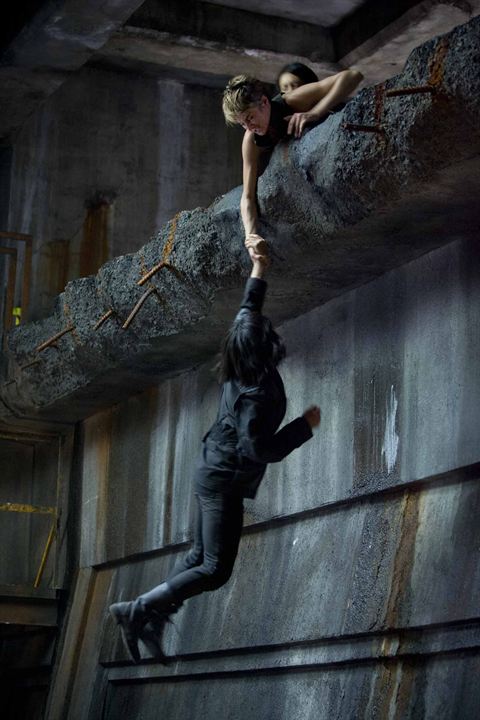 A Série Divergente: Insurgente : Fotos Shailene Woodley