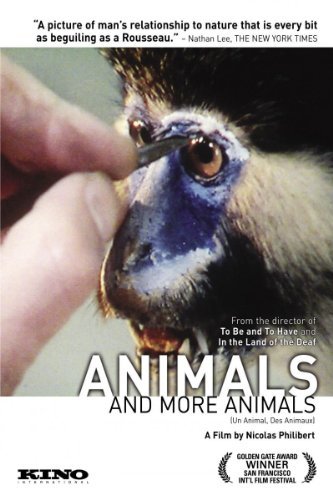 Um animal, os animais : Poster