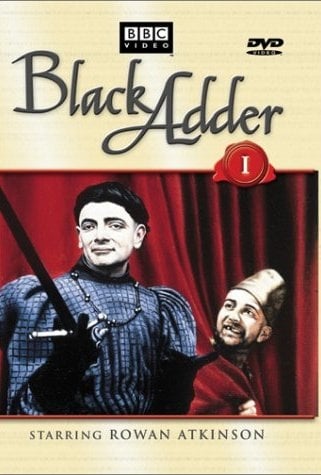The Black Adder : Poster
