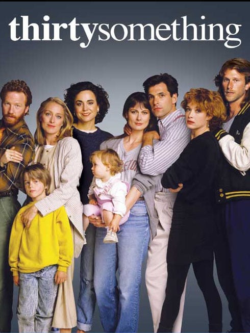 thirtysomething : Poster