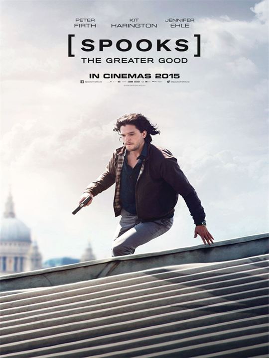 Spooks - Jogo de Espiões : Poster