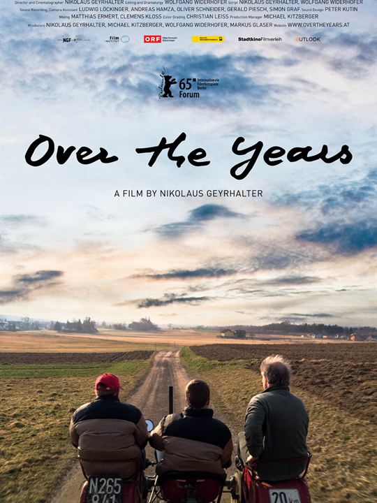 Over the Years : Poster