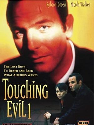 Touching Evil : Poster