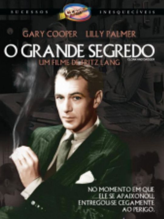 O Grande Segredo : Poster