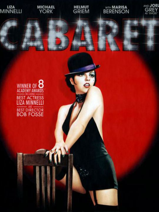 Cabaret : Poster
