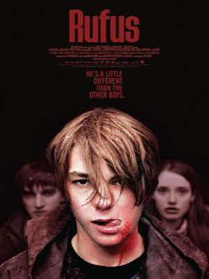 Hunted : Poster