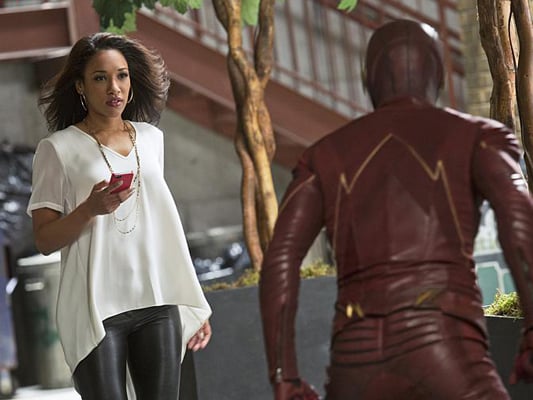 The Flash (2014) : Fotos Candice Patton