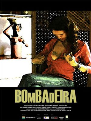 Bombadeira : Poster