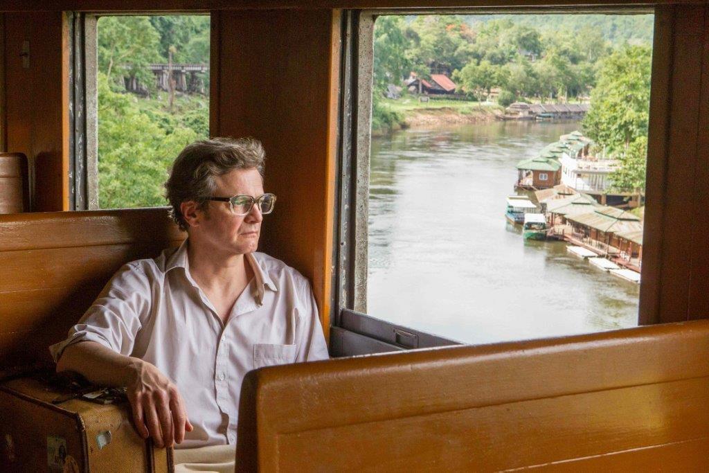 Uma Longa Viagem : Fotos Colin Firth