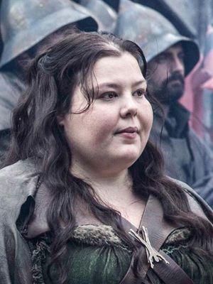 Poster Elizabeth Webster