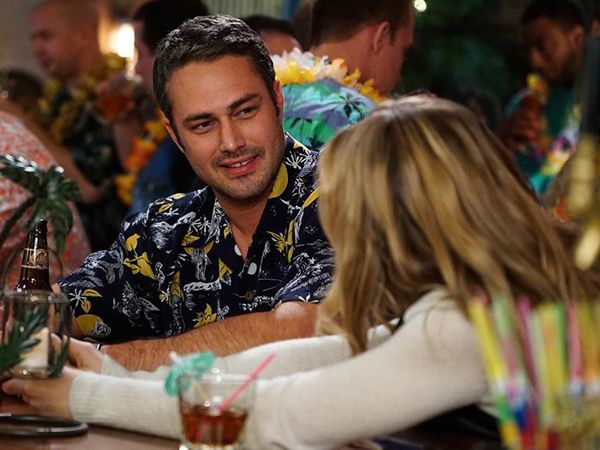 Chicago Fire : Fotos Taylor Kinney