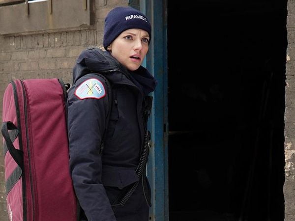 Chicago Fire : Fotos Kara Killmer