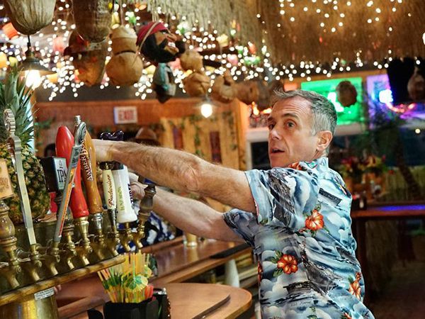 Chicago Fire : Fotos David Eigenberg