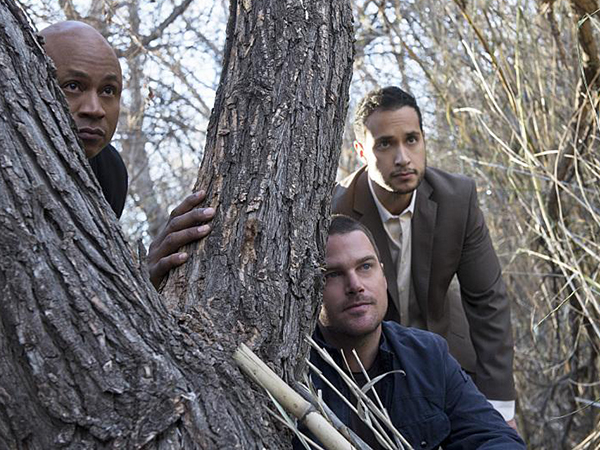 NCIS: Los Angeles : Fotos Chris O'Donnell, Jaylen Moore, LL Cool J