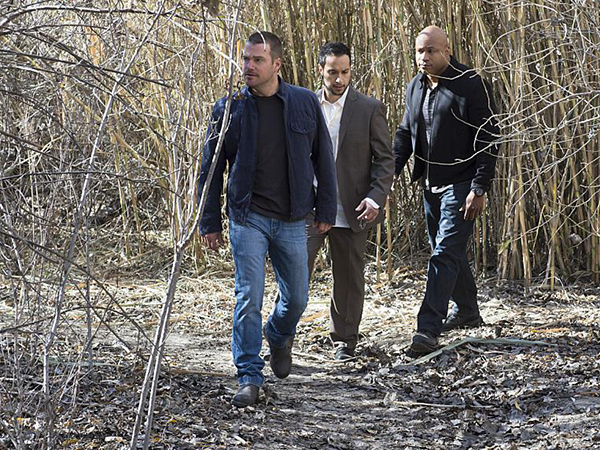 NCIS: Los Angeles : Fotos LL Cool J, Chris O'Donnell, Jaylen Moore
