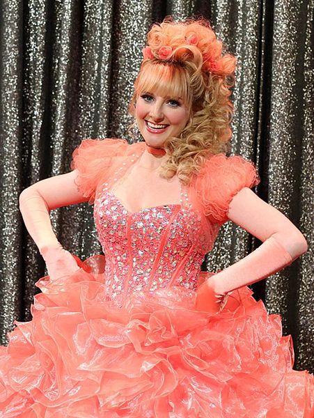 The Big Bang Theory : Fotos Melissa Rauch