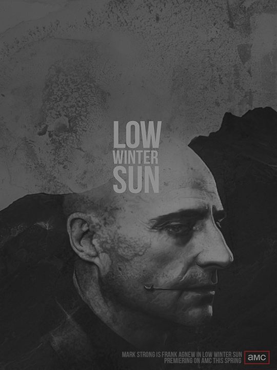 Low Winter Sun (2013) : Poster