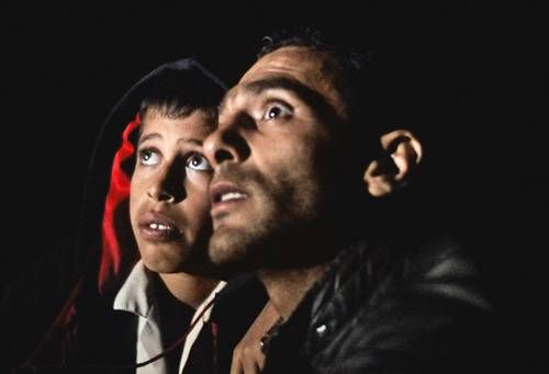 The Night and the Kid : Fotos