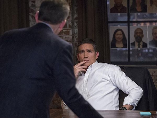 Person Of Interest : Fotos Jim Caviezel