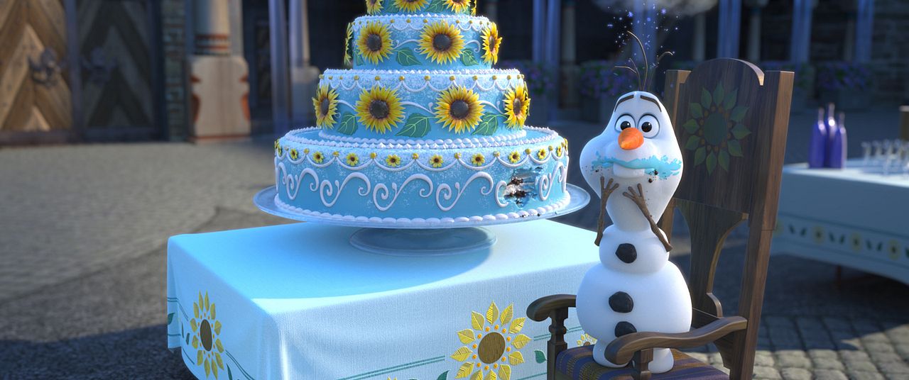 Frozen: Febre Congelante : Fotos