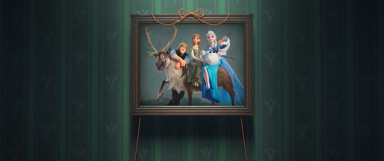 Frozen: Febre Congelante : Fotos