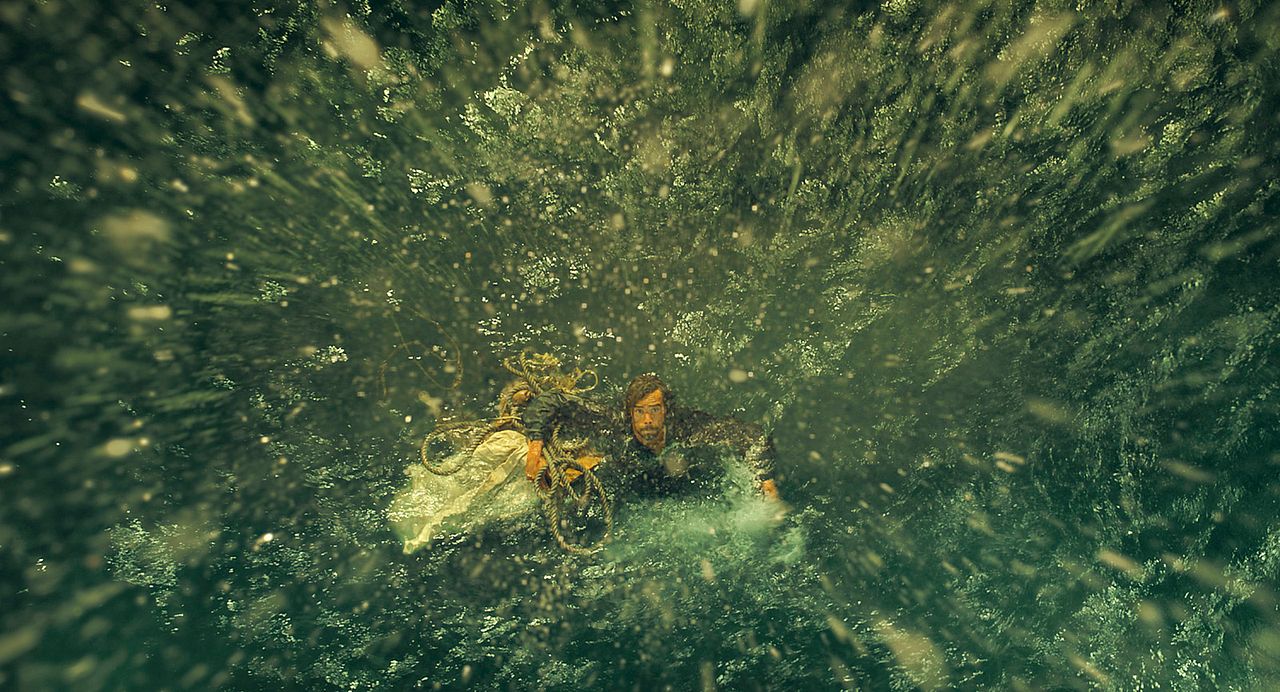 No Coração do Mar : Fotos